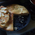 El cooksnap de Vannesa Correa cuando hizo Tarta de manzanas fácil.