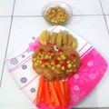 Cooksnap dari ikhwan habibi untuk resep Crispy Chicken Steak yummyyy