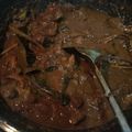 Cooksnap dari Iedha Hidayati II untuk resep Rendang daging sapi (Bumbu Instan indofood)