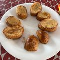 El cooksnap de Laura cuando hizo Torrijas en Freidora de Aire.