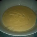 El cooksnap de Águeda G. M. cuando hizo Crema pastelera.