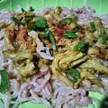 Cooksnap dari majida untuk resep Jamur Tiram (Topping Mie Ayam)
