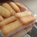 Cooksnap dari Indah Kusmiran untuk resep Lidah Kucing Renyah