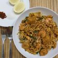 Cooksnap dari Ka Pawon by Elysnawati untuk resep Pad Thai