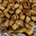 Cooksnap dari Fonny untuk resep Caramel Bread Popcorn Pinggiran Roti Tawar