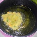 Cooksnap dari Dyat untuk resep Bakwan sayur