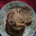 Cooksnap dari Widyaty untuk resep Bolu Pisang Almond