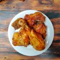 Cooksnap dari Mita.W#MommyFayzel# untuk resep Sayap Ayam Goreng Bumbu Kuning