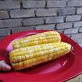 Cooksnap Ahlia Syed Firdaus semasa beliau membuat Jagung rebus ❤️.