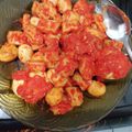 Cooksnap dari Vena Utami untuk resep Balado Tahu Telur Puyuh Ekonomis