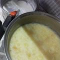 Cooksnap dari Ina Waty untuk resep Bubur SINGKONG THAI