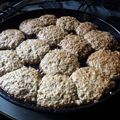 El cooksnap de Celeste Puricelli cuando hizo Galletas de avena y banana.