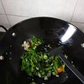 Cooksnap dari Fitriawati22 untuk resep Tumis Kangkung Saos Tiram dengan Teri Udang