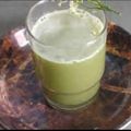 Dr. Pushpa Dixit's cooksnap of when they made Neem and jaggery sharbat.