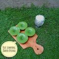 Cooksnap dari Putri(Dapur Ryuna)✅ untuk resep Kue Lumpang Pandan