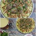 صورة من Muna ❤️Samer❤️، شاركها بعد تجربة وصفة دجاج بالكيس آلحراري 🐓