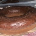 Cooksnap dari Uli Uly untuk resep Bolu pisang 1 telur no ribet (panggang baking pan)