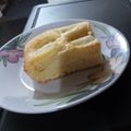 El cooksnap de Leticia de Fuentes cuando hizo Torta de peras en licuadora!!!.