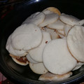 El cooksnap de Sakura 🌸 cuando hizo Galletitas de limón 🍋.