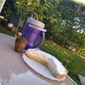El cooksnap de Zulma Pazos cuando hizo Lemon Pie 🍋✨.