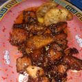 Cooksnap dari Dinda untuk resep Salmon panggang teriyaki simple - recomended