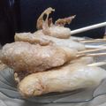 Cooksnap dari Albantaniyyah .M. untuk resep Sempol terigu simple bgtt