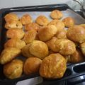 Cooksnap από nasia στη συνταγή Τυροπιτάκια μπομπάτα