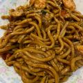 Cooksnap dari Lauwrentia Lenny untuk resep Mie goreng hokkien style malay (bikin diet Gagal)