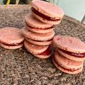 Cooksnap dari Widya✨ untuk resep OREO FRENCH OAT MACARON with TIRAMISU BUTTERCREAM