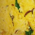 Sadia Asif's cooksnap of when they made Desi curry.