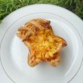 Cooksnap của Thiên Lý khi họ làm theo món Bánh táo (apple pie)