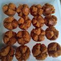 Cooksnap dari Riksana Sacayuda Venus untuk resep Bolu Kukus Gula Merah (No Mixer)