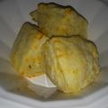 mhutchinson2's cooksnap of when they made Cheesy Biscuits.