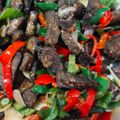 Cooksnap dari Arie Harini untuk resep Oseng Paru