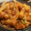 nae shiro 的 韓式辣炒雞年糕 cooksnap