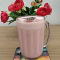 Cooksnap dari Yelvi Levani untuk resep Smoothie Buah Naga Oatmeal