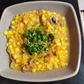 El cooksnap de MaGraciela Méndez Mardones cuando hizo Charquicán en Instant Pot®.