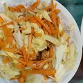 賴沐恩 的 香菇炒高麗菜 cooksnap