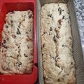 El cooksnap de Alicia Montino cuando hizo Budín inglés de Doña Petrona.
