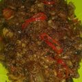 Cooksnap dari Imma NN untuk resep Sambel Tongkol