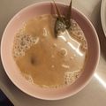 Cooksnap dari Intan untuk resep Kolak Pisang Ubi (bahan seadanya)