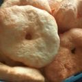 El cooksnap de Vito Carrier cuando hizo Tortas fritas esponjosas.