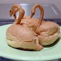 Cooksnap dari Cik Ling untuk resep Sus/Soes Angsa