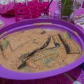 Cooksnap dari cahaya untuk resep Pecel Terong Sambel Kemiri