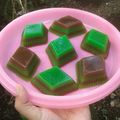 Cooksnap dari Widyarini untuk resep Kue Lapis