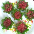 Sunita Vaghela's cooksnap of when they made શીંગદાણા રોલ (Shingdana Roll Recipe In Gujarati).