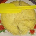 Cooksnap dari Nurul Fitriani untuk resep Bolu Kukus Tape Simple