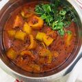 chef Nidhi Bole's cooksnap of when they made કારેલાં નું શાક (Karela Sabji Recipe In Gujarati).