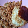 Cooksnap Dr. Zie Azizah semasa beliau membuat Nasi goreng sos korea Mommy.