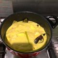 Cooksnap dari Amaranti Citaresmi untuk resep Lodeh Rebung Tahu